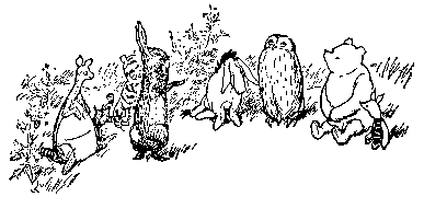 Winnie the Pooh