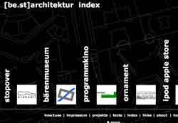 Benjamin Stangl Architektur architecture architekt architect