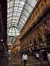  Galleria di Vittorio Emanuele II