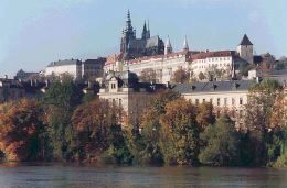 Ostern in Prag Hradschin