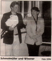 Judith Wiesner Michael Schmolmüller