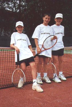 Fabian Dorninger Benjamin Stangl Philip Puchner