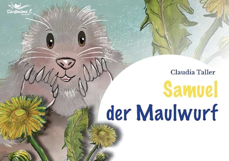 Samuel, der Maulwurf Bilderbuch