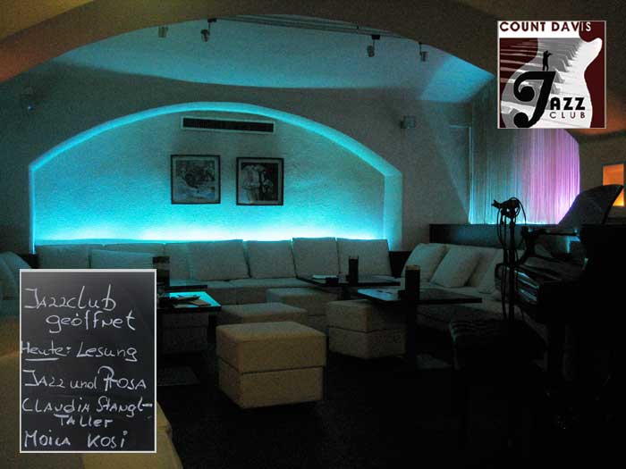 Count Davies Jazz Club Linz