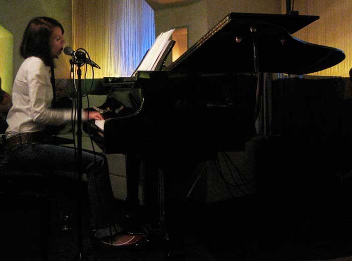 Count Davies Jazz Club Linz Mojca Kosi