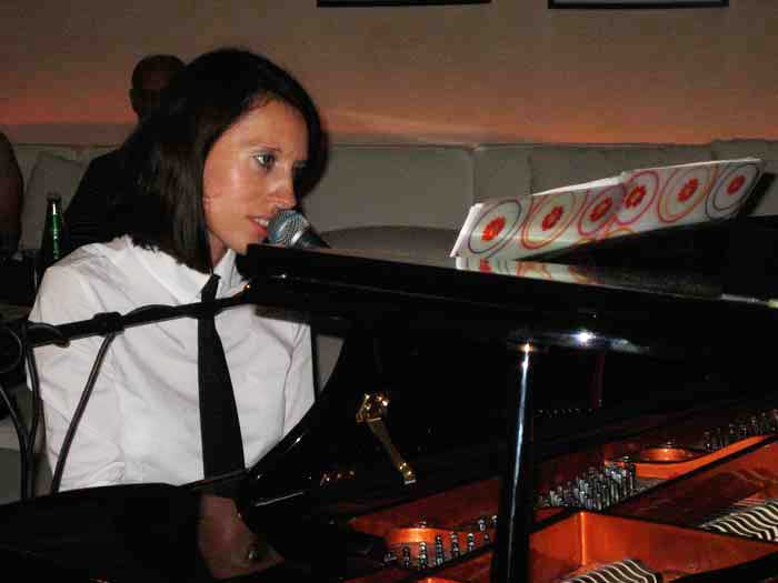 Count Davies Jazz Club Linz Mojca Kosi 