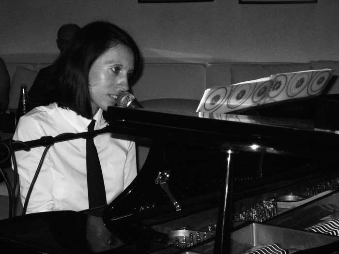 Count Davies Jazz Club Linz Mojca Kosi