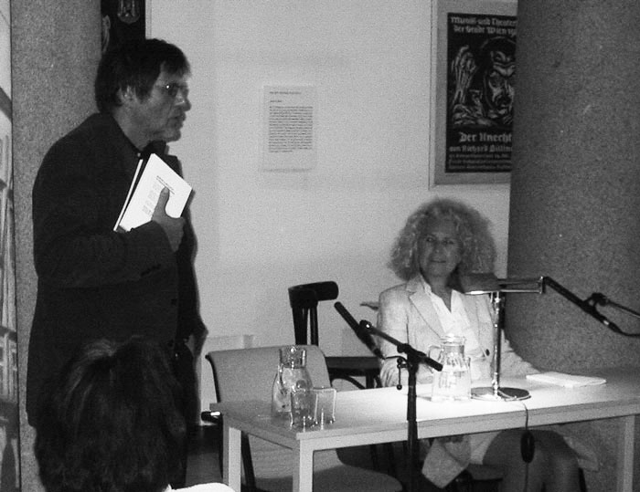 Stifterhaus Resistenz Verlag Dietmar Ehrenreich