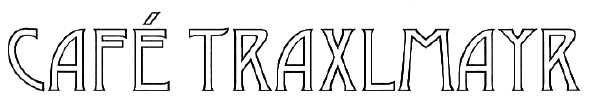cafe traxlmayr